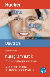 Kurzgrammatik Deutsch English Edition