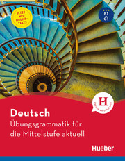 Deutsch - Übungsgrammatik für die Mittelstufe - aktuell - Cover