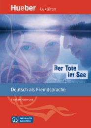 Der Tote im See - Cover