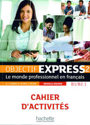 Objectif Express 2 - Nouvelle édition - Cover