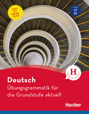 Deutsch - Übungsgrammatik für die Grundstufe - aktuell - Cover