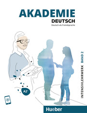 Akademie Deutsch A2+ - Cover