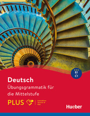 Deutsch - Übungsgrammatik für die Mittelstufe - PLUS - Cover