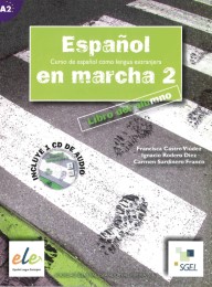 Español en marcha 2 / Español en marcha 2