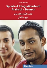 Sprach- und Integrationsbuch Arabisch-Deutsch - Cover
