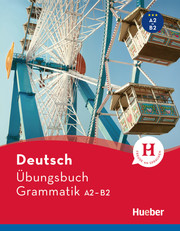 Deutsch Übungsbuch Grammatik A2-B2 - Cover