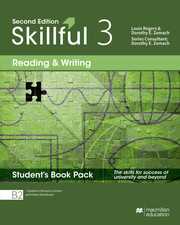 Skillful 2nd edition Level 3 - Reading and Writing