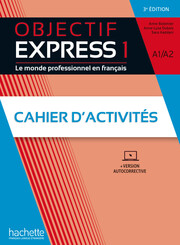 Objectif Express 1 - 3e édition