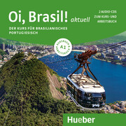 Oi, Brasil! aktuell A1 - Cover