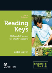 Reading Keys 1