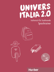 UniversItalia 2.0 A1/A2 - Cover