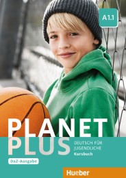 Planet Plus A1.1 - DaZ-Ausgabe