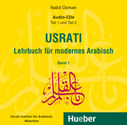 Usrati, Band 1 - Cover