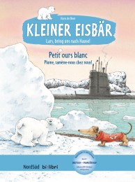 Kleiner Eisbär - Lars, bring uns nach Hause! - Cover