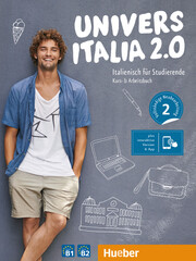 UniversItalia 2.0 B1/B2 - Cover