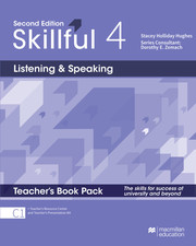 Skillful 2nd edition Level 4 - Listening and Speaking