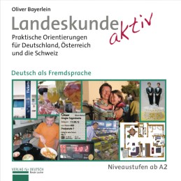 Landeskunde aktiv - Cover