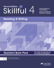 Skillful 2nd edition Level 4 - Reading and Writing
