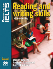 Reading and Writing Skills - Cover