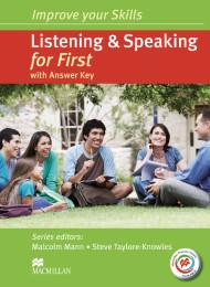 Improve your Skills: Listening & Speaking for First (FCE)