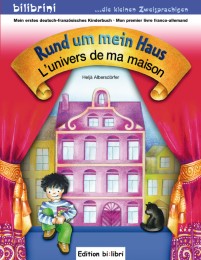 Rund um mein Haus/L'univers de ma maison - Cover