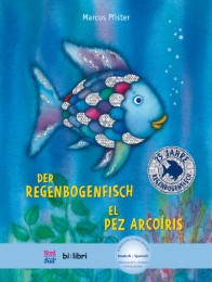 Der Regenbogenfisch/El pez arcoíris
