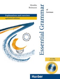 Essential Grammar of German - Cover