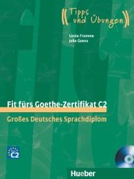 Fit fürs Goethe-Zertifikat C2 - Cover