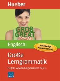 Große Lerngrammatik Englisch - Vollständige Neubearbeitung