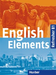 English Elements: Refresher B1 - Cover