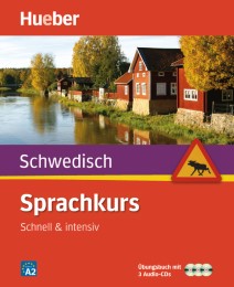 Sprachkurs Schwedisch - Cover