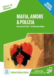 Mafia, amore & polizia - Nuova Edizione - Cover