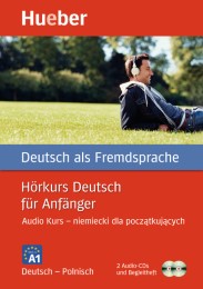 Hörkurs Deutsch für Anfänger