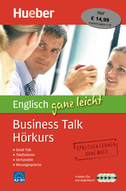 Englisch ganz leicht Business Talk Hörkurs