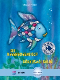 Der Regenbogenfisch/Gökkusagi Baligi