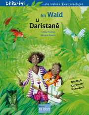Im Wald/Li Daristanê - Cover