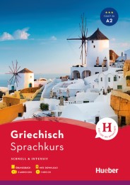 Sprachkurs Griechisch - Cover