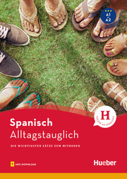 Alltagstauglich Spanisch - Cover