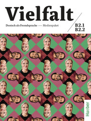 Vielfalt B2.1/B2.2 - Cover