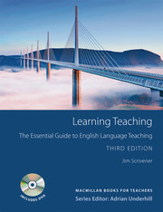 Learning Teaching (3rd Edition) - Cover