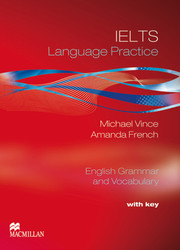 IELTS Language Practice - Cover
