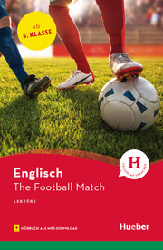 The Football Match - Cover