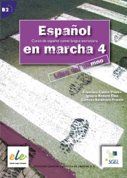 Español en marcha 4