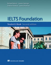 IELTS Foundation (Second Edition) - Cover