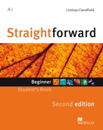 Straightforward Sec. Ed. Beginner / Straightforward Second Edition - Cover