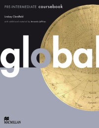 Pre-Intermediate / Global - Cover