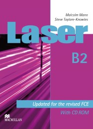 Laser B2 (2nd edition) - Cover