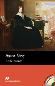 Agnes Grey - Cover