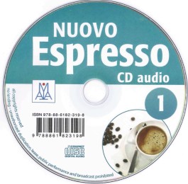 Nuovo Espresso 1 - einsprachige Ausgabe