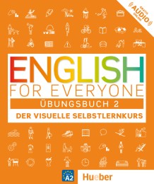 English for Everyone 2 - Cover